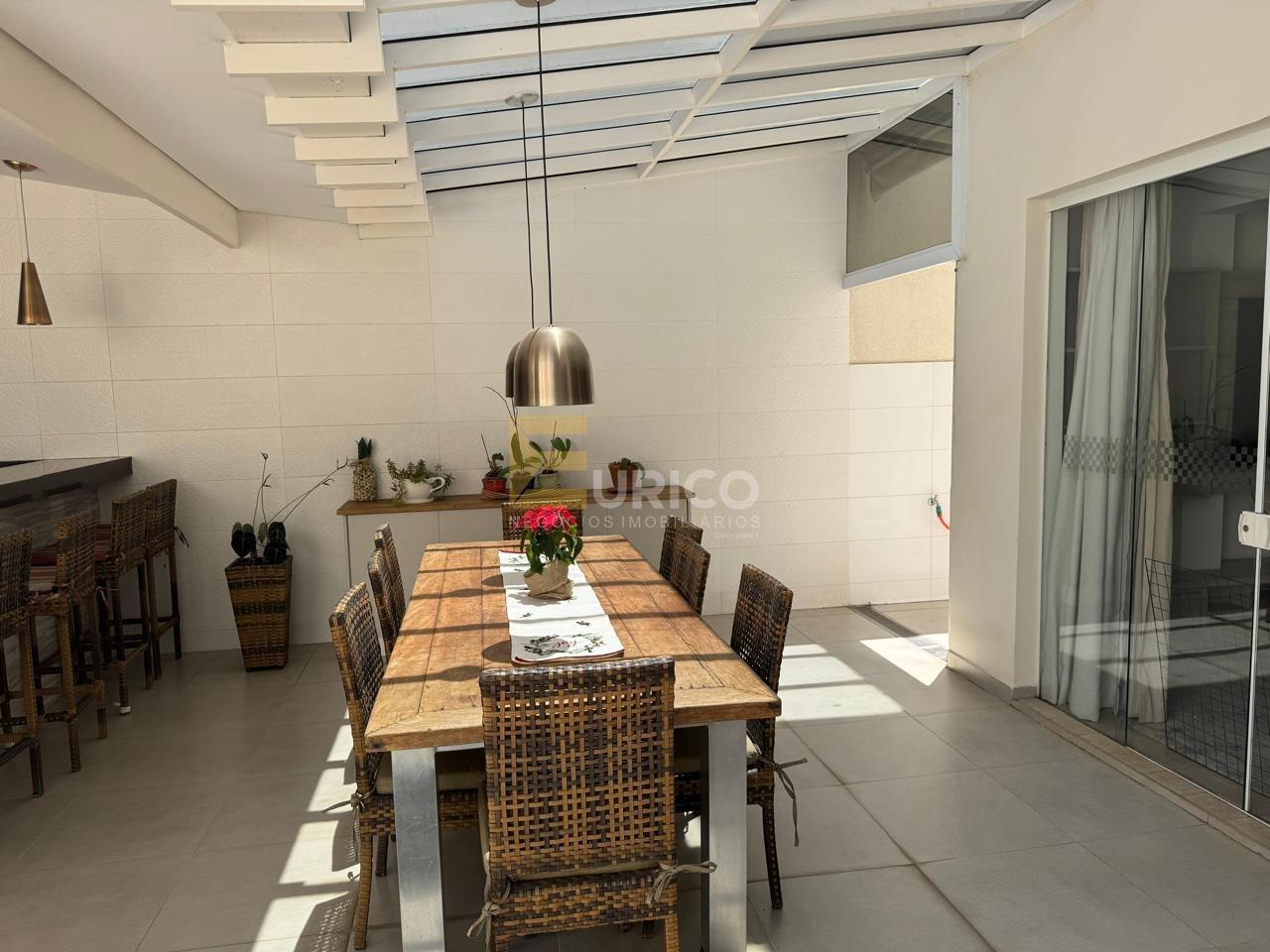 Casa em condomínio à venda no Condomínio Villagio Nápoles em Jundiaí/SP: 