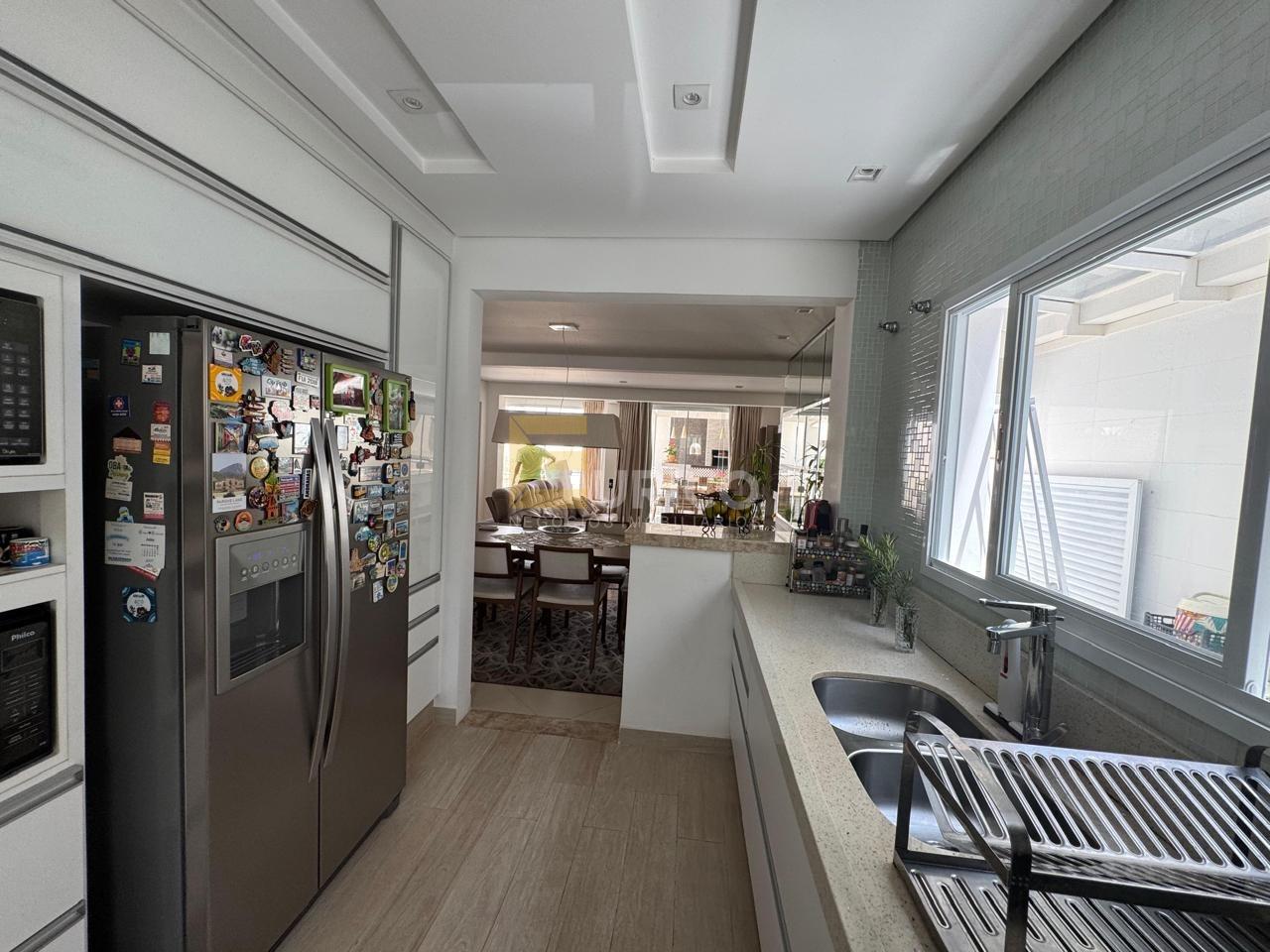 Casa em condomínio à venda no Condomínio Villagio Nápoles em Jundiaí/SP: 