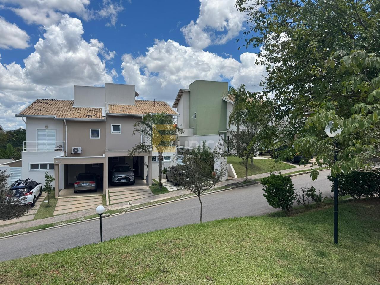 Casa em condomínio à venda no Condomínio Villagio Nápoles em Jundiaí/SP: 