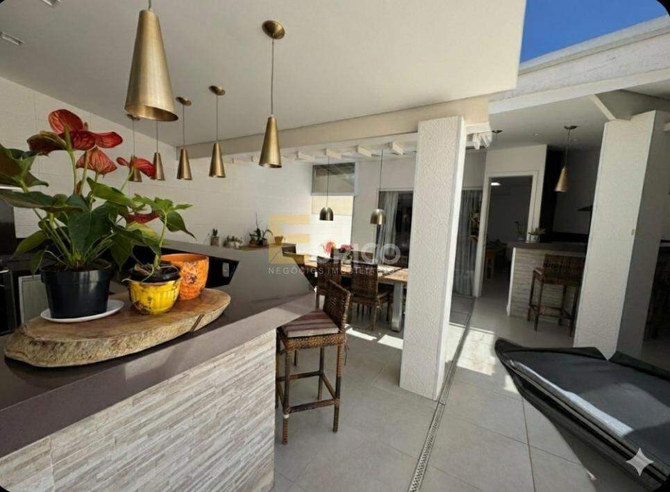 Casa em condomínio à venda no Condomínio Villagio Nápoles em Jundiaí/SP: 