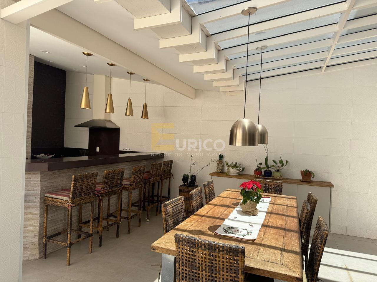 Casa em condomínio à venda no Condomínio Villagio Nápoles em Jundiaí/SP: 