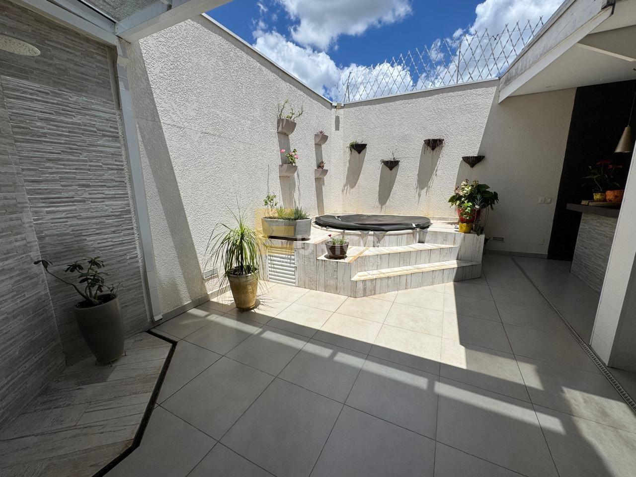 Casa em condomínio à venda no Condomínio Villagio Nápoles em Jundiaí/SP: 