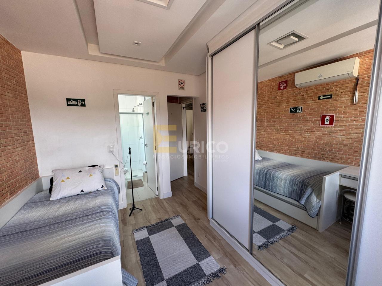 Casa em condomínio à venda no Condomínio Villagio Nápoles em Jundiaí/SP: 