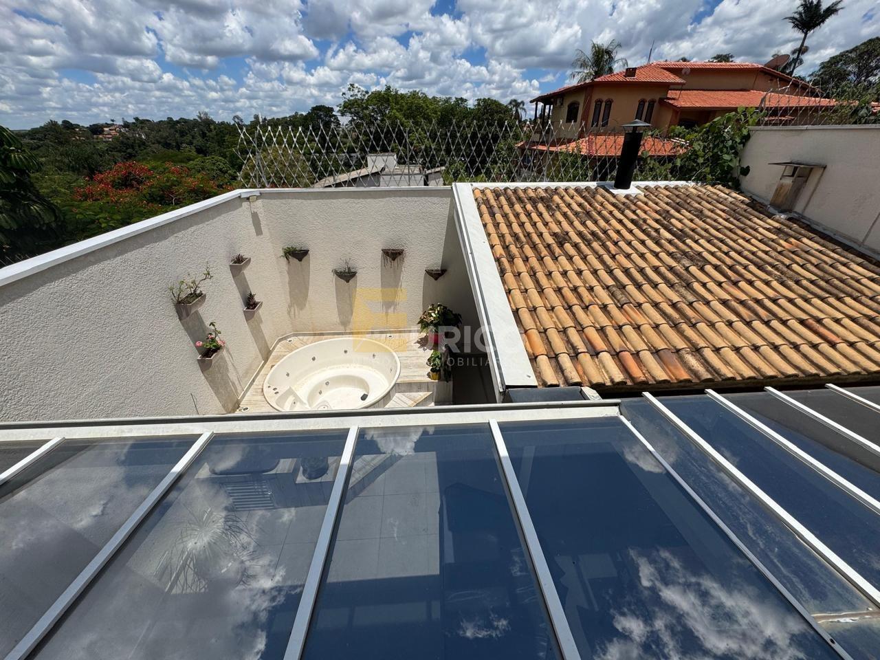 Casa em condomínio à venda no Condomínio Villagio Nápoles em Jundiaí/SP: 