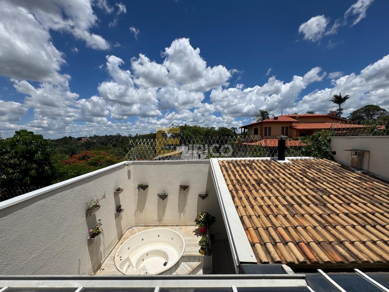 Casa em condomínio à venda no Condomínio Villagio Nápoles em Jundiaí/SP: 