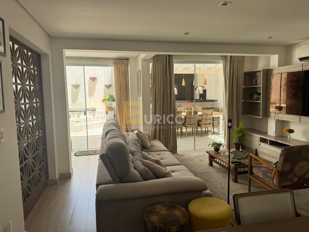 Casa em condomínio à venda no Condomínio Villagio Nápoles em Jundiaí/SP: 