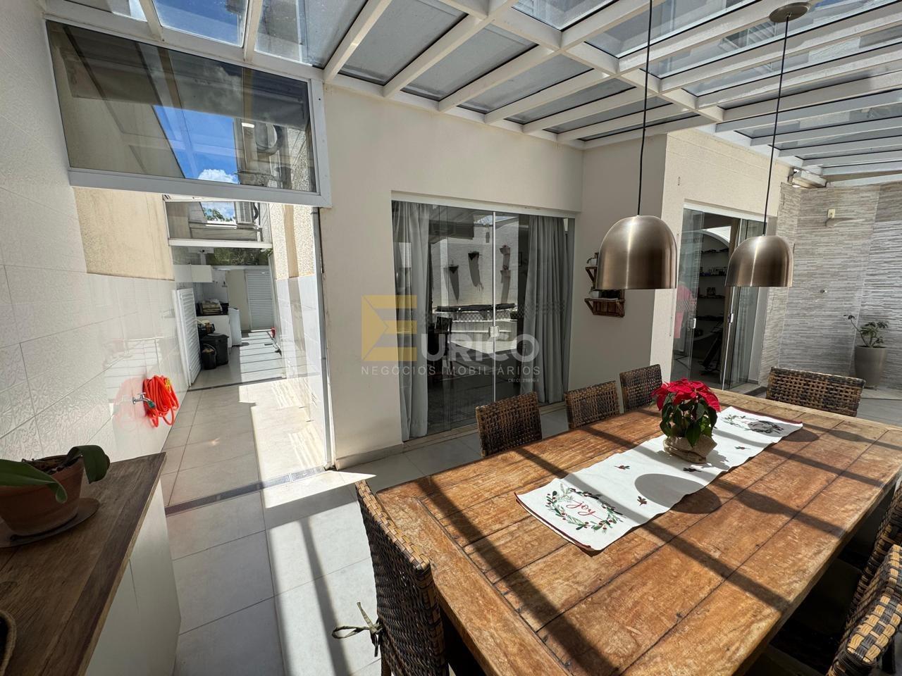 Casa em condomínio à venda no Condomínio Villagio Nápoles em Jundiaí/SP: 