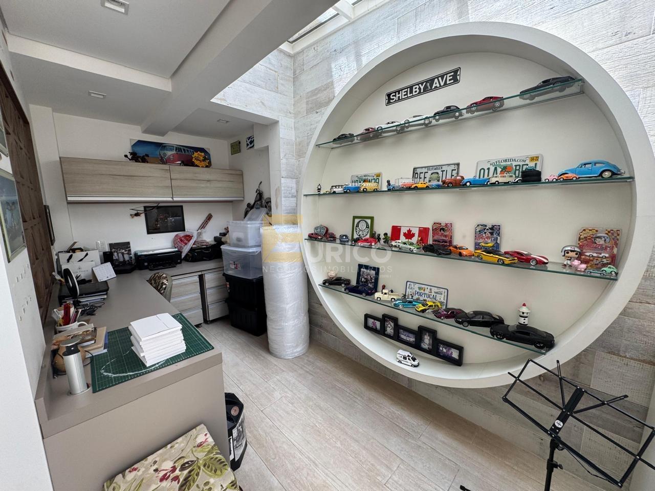 Casa em condomínio à venda no Condomínio Villagio Nápoles em Jundiaí/SP: 