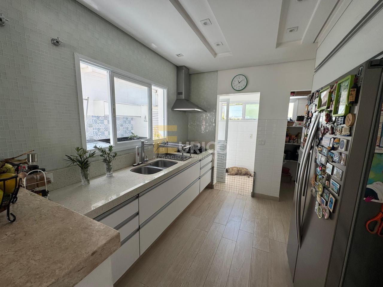 Casa em condomínio à venda no Condomínio Villagio Nápoles em Jundiaí/SP: 