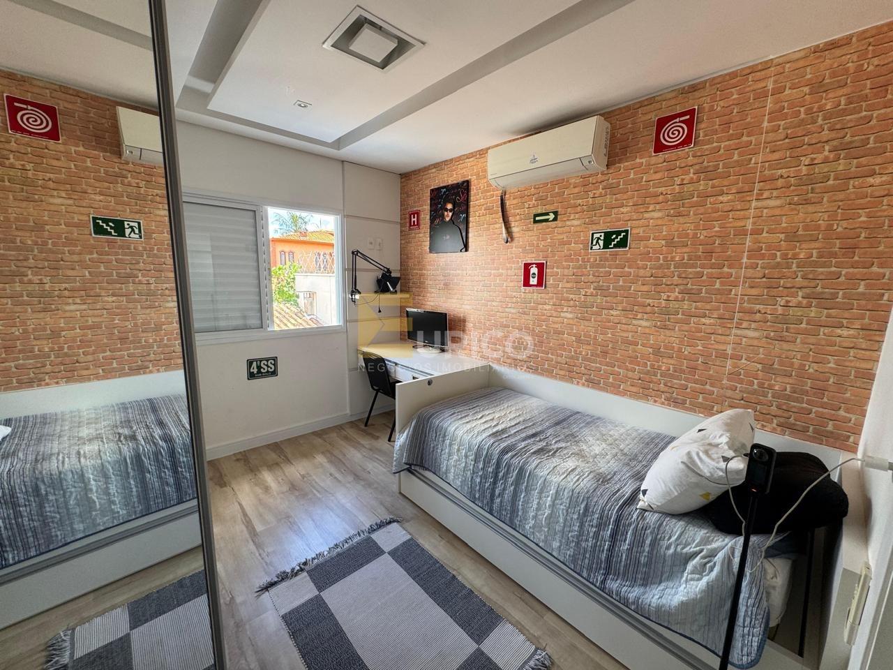 Casa em condomínio à venda no Condomínio Villagio Nápoles em Jundiaí/SP: 