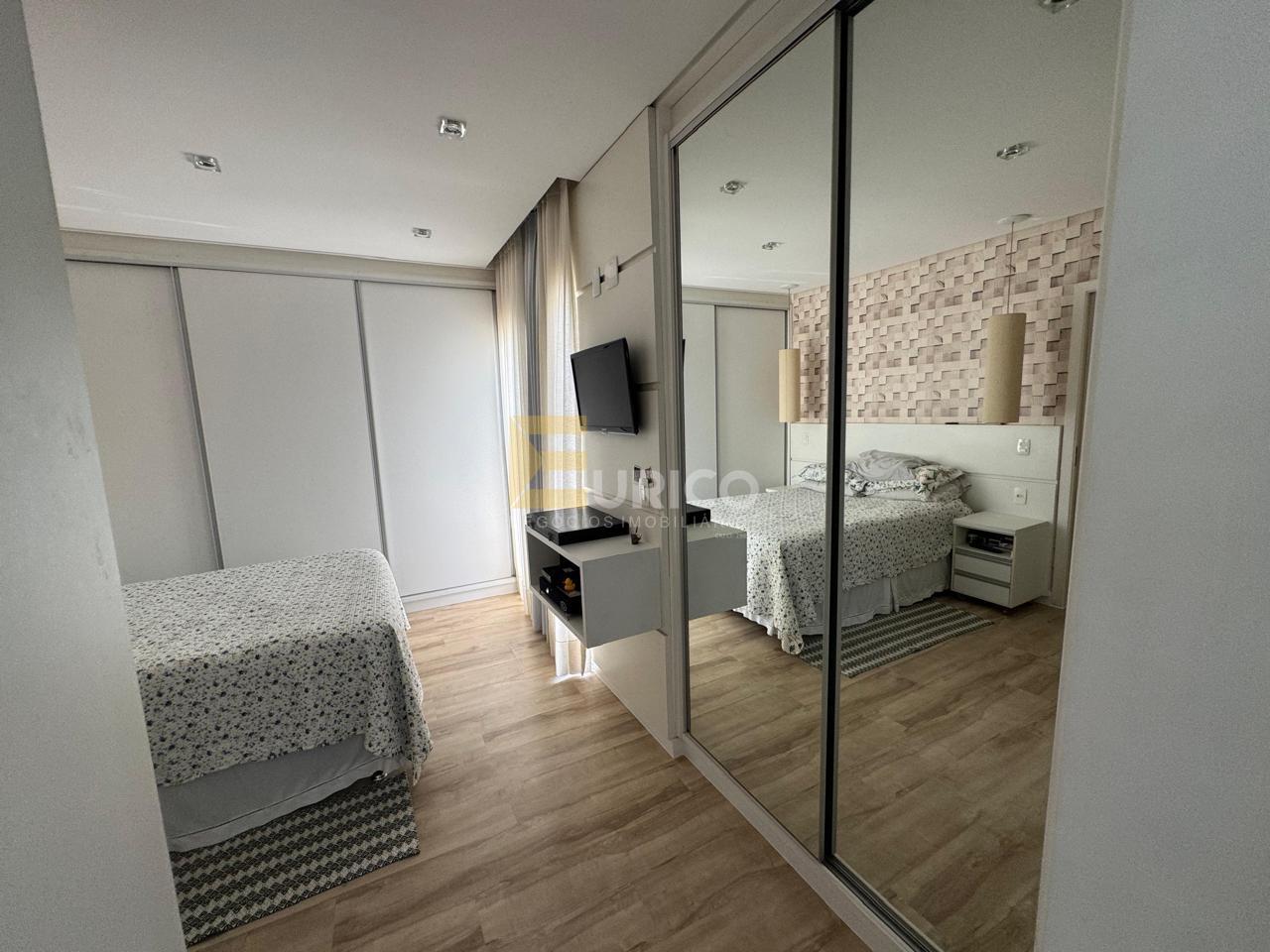 Casa em condomínio à venda no Condomínio Villagio Nápoles em Jundiaí/SP: 