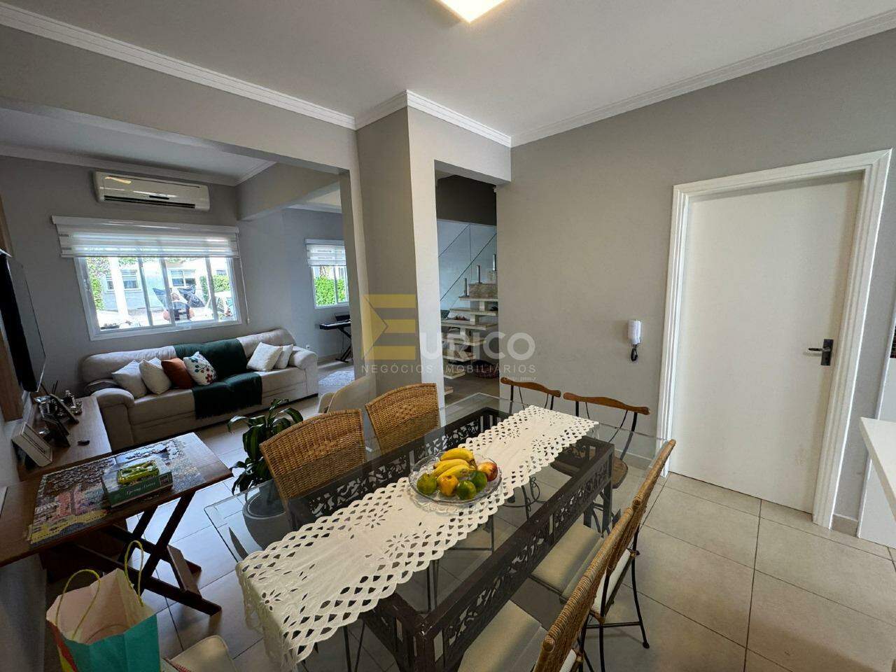 Casa em condomínio à venda no Condomínio Residencial Vila Imperial em Valinhos/SP: 