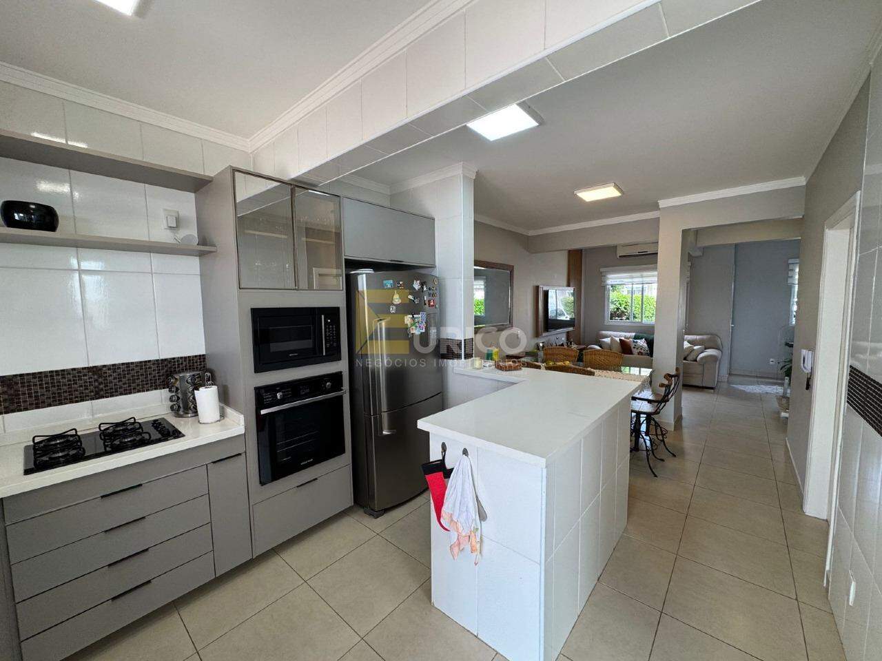 Casa em condomínio à venda no Condomínio Residencial Vila Imperial em Valinhos/SP: 