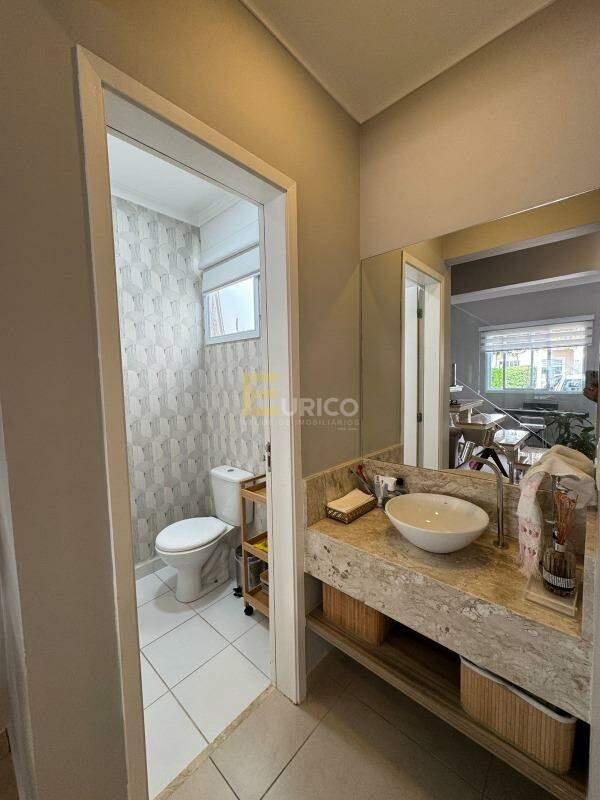 Casa em condomínio à venda no Condomínio Residencial Vila Imperial em Valinhos/SP: 