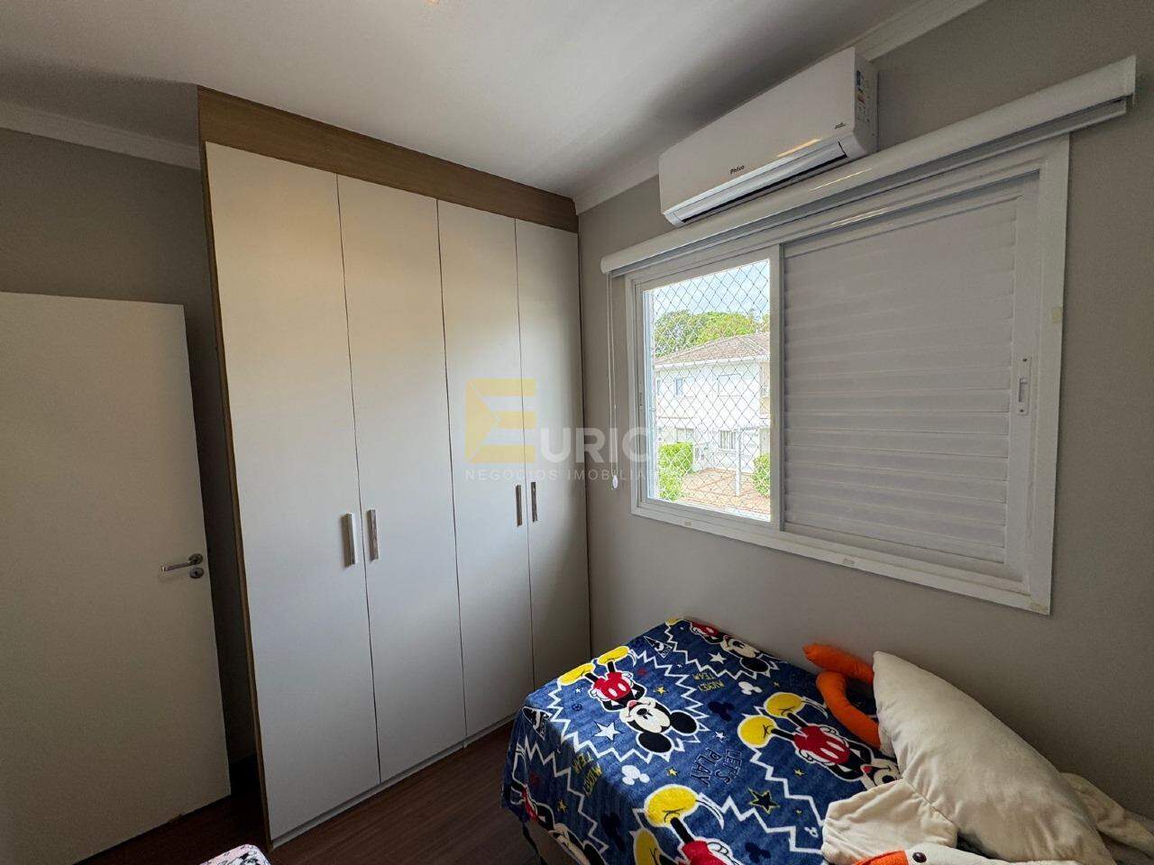 Casa em condomínio à venda no Condomínio Residencial Vila Imperial em Valinhos/SP: 