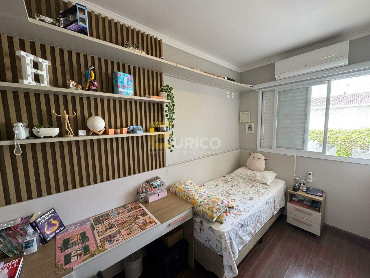 Casa em condomínio à venda no Condomínio Residencial Vila Imperial em Valinhos/SP: 