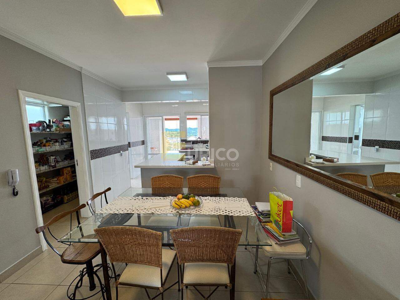 Casa em condomínio à venda no Condomínio Residencial Vila Imperial em Valinhos/SP: 