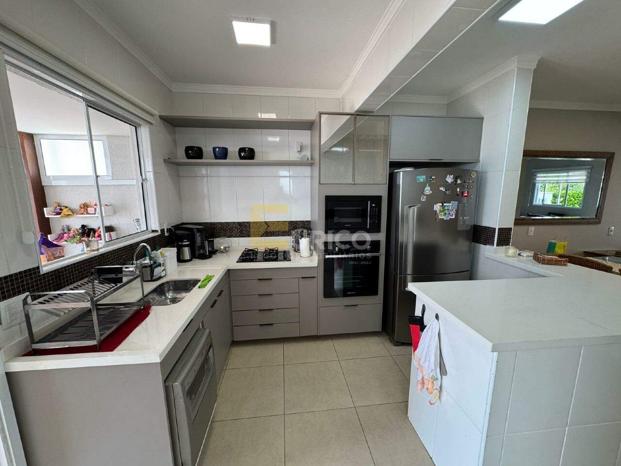 Casa em condomínio à venda no Condomínio Residencial Vila Imperial em Valinhos/SP: 