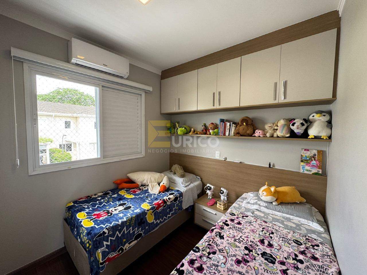 Casa em condomínio à venda no Condomínio Residencial Vila Imperial em Valinhos/SP: 