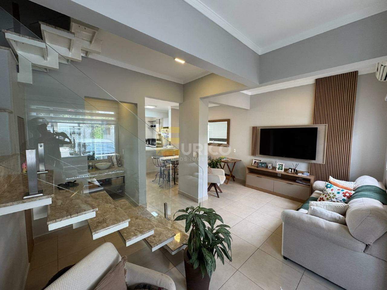 Casa em condomínio à venda no Condomínio Residencial Vila Imperial em Valinhos/SP: 