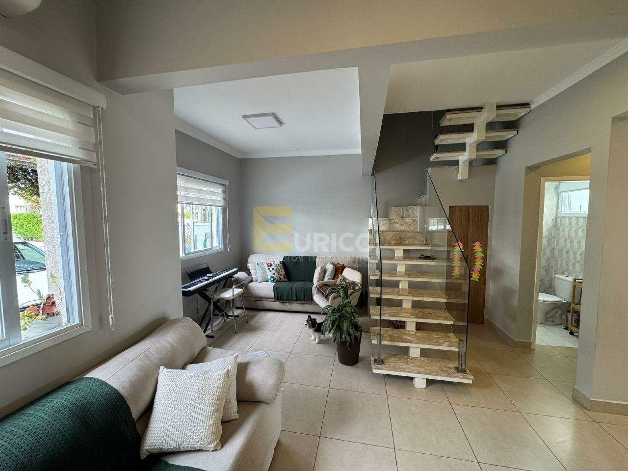 Casa em condomínio à venda no Condomínio Residencial Vila Imperial em Valinhos/SP: 