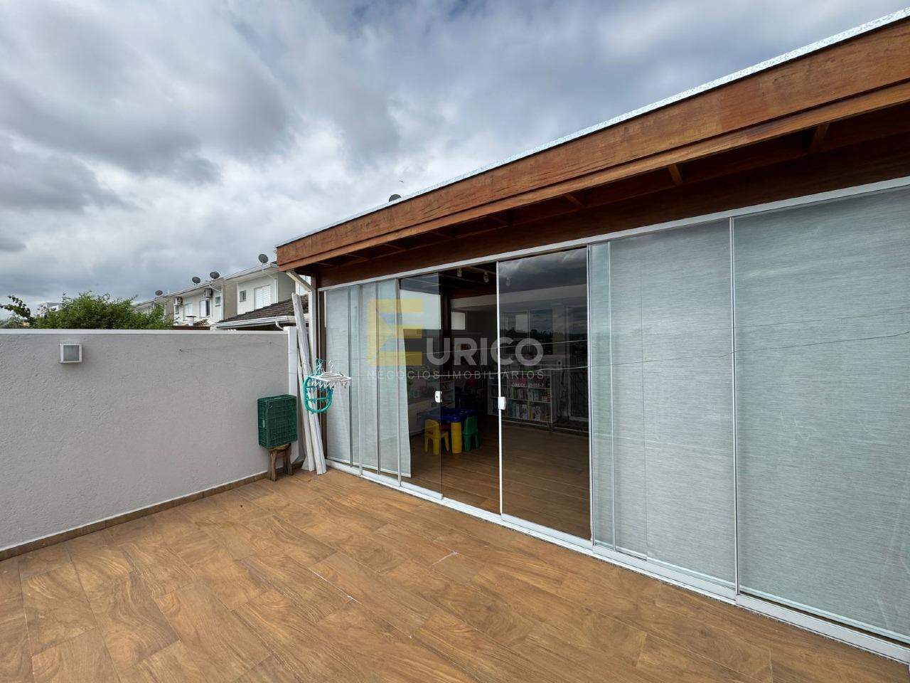 Casa em condomínio à venda no Condomínio Residencial Vila Imperial em Valinhos/SP: 