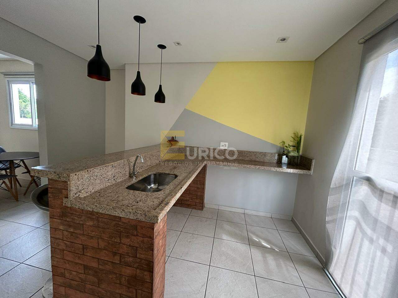 Apartamento para aluguel no Condomínio Residencial Flórida em Valinhos/SP: 