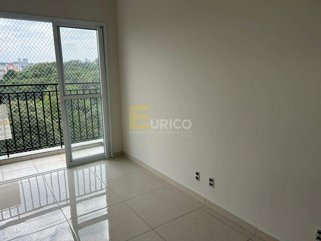 Apartamento para aluguel no Condomínio Residencial Flórida em Valinhos/SP: 