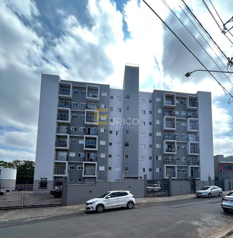 Apartamento para aluguel no Condomínio Residencial Flórida em Valinhos/SP: 