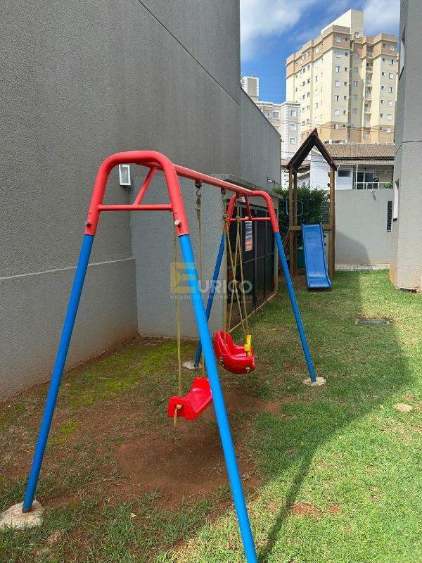 Apartamento para aluguel no Condomínio Residencial Flórida em Valinhos/SP: 