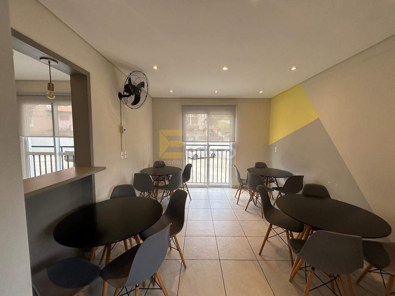 Apartamento para aluguel no Condomínio Residencial Flórida em Valinhos/SP: 