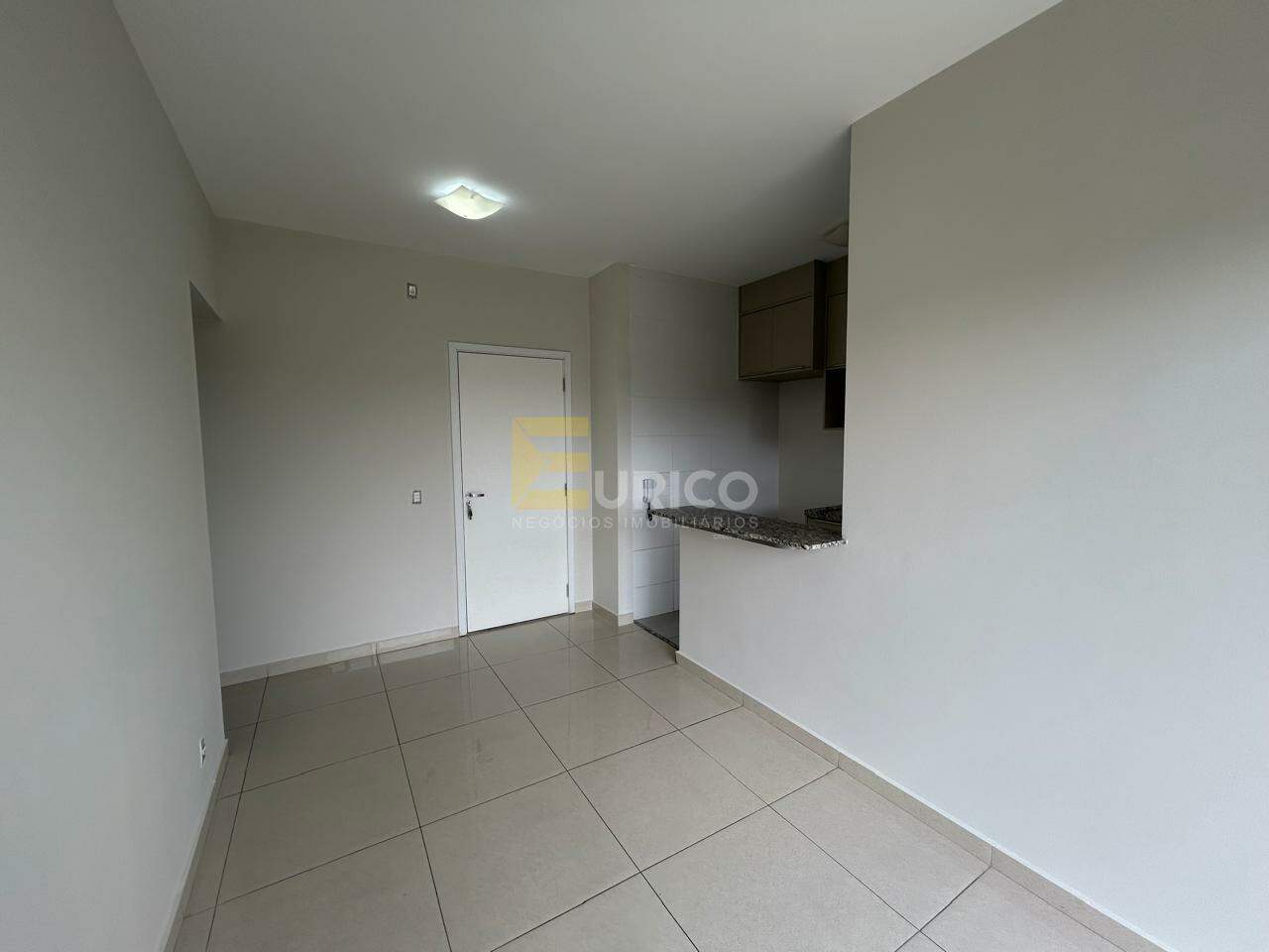 Apartamento para aluguel no Condomínio Residencial Flórida em Valinhos/SP: 
