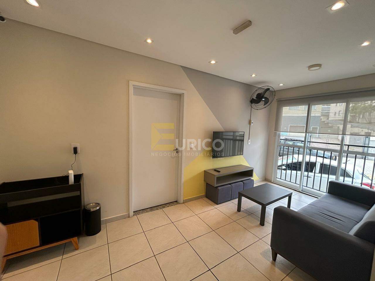 Apartamento para aluguel no Condomínio Residencial Flórida em Valinhos/SP: 