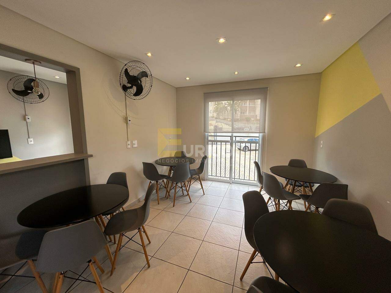 Apartamento para aluguel no Condomínio Residencial Flórida em Valinhos/SP: 