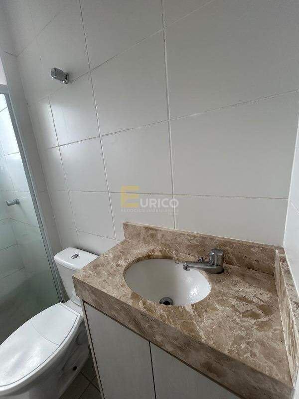 Apartamento para aluguel no Condomínio Residencial Flórida em Valinhos/SP: 
