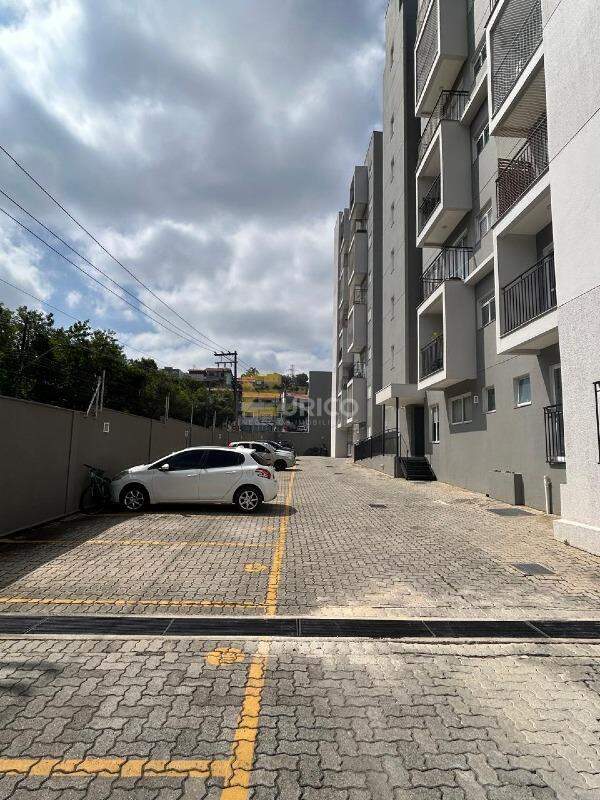 Apartamento para aluguel no Condomínio Residencial Flórida em Valinhos/SP: 