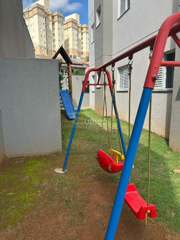 Apartamento para aluguel no Condomínio Residencial Flórida em Valinhos/SP: 