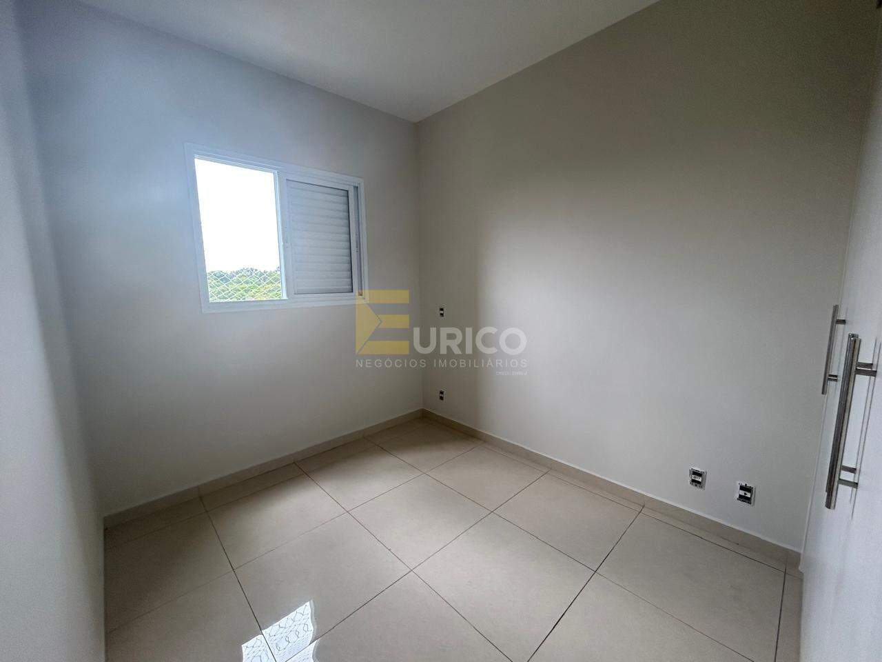 Apartamento para aluguel no Condomínio Residencial Flórida em Valinhos/SP: 