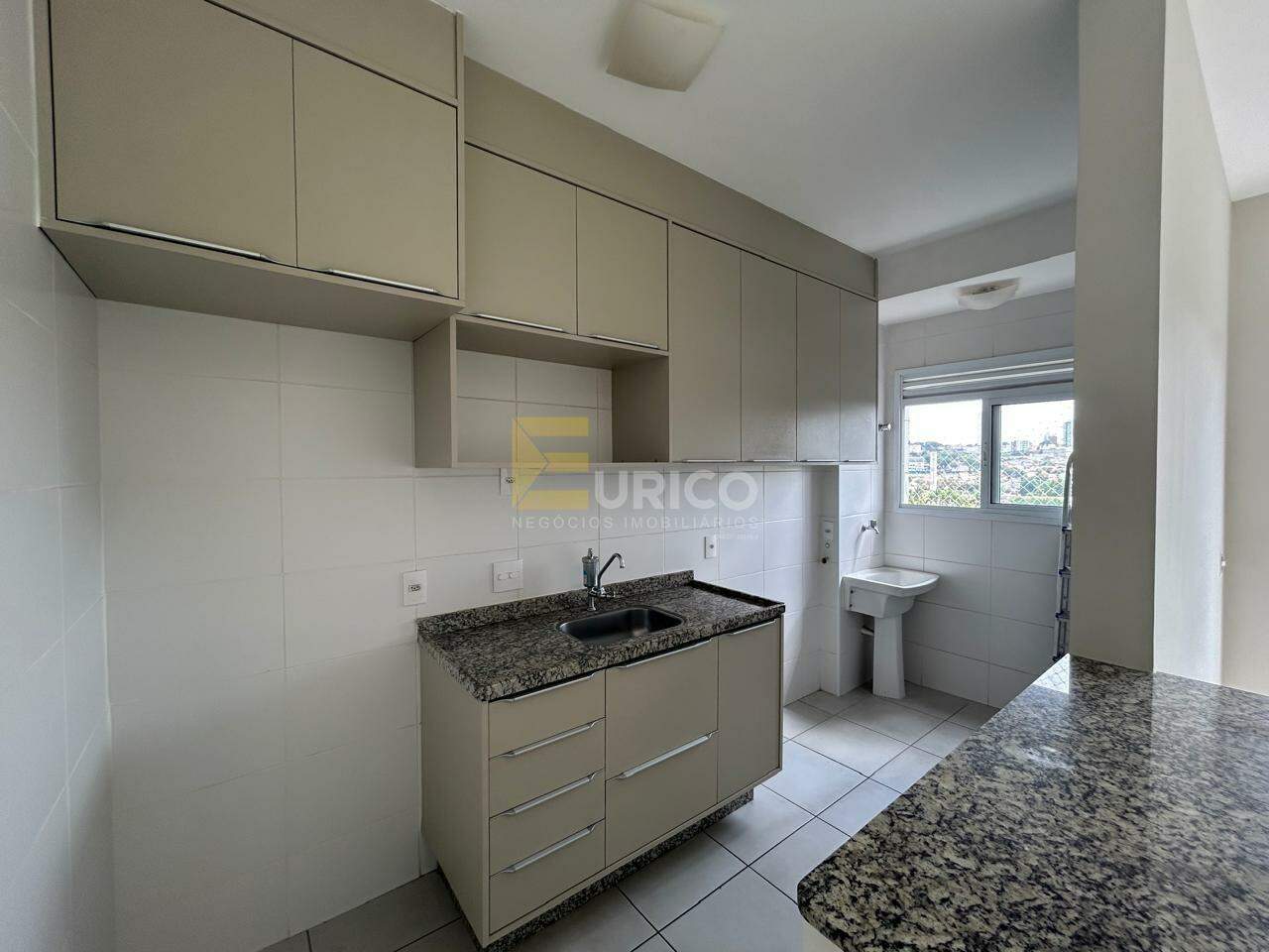 Apartamento para aluguel no Condomínio Residencial Flórida em Valinhos/SP: 