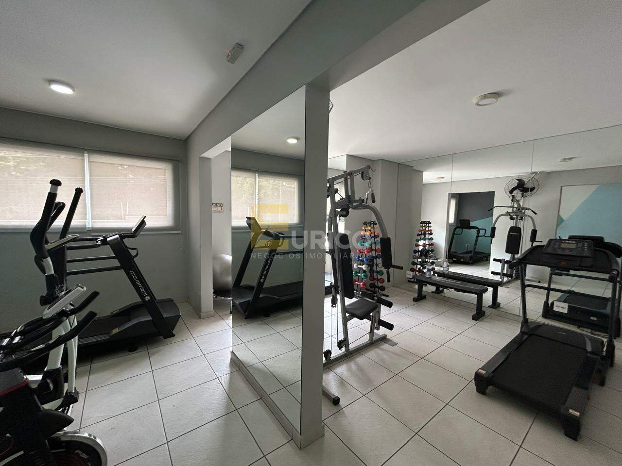 Apartamento para aluguel no Condomínio Residencial Flórida em Valinhos/SP: 