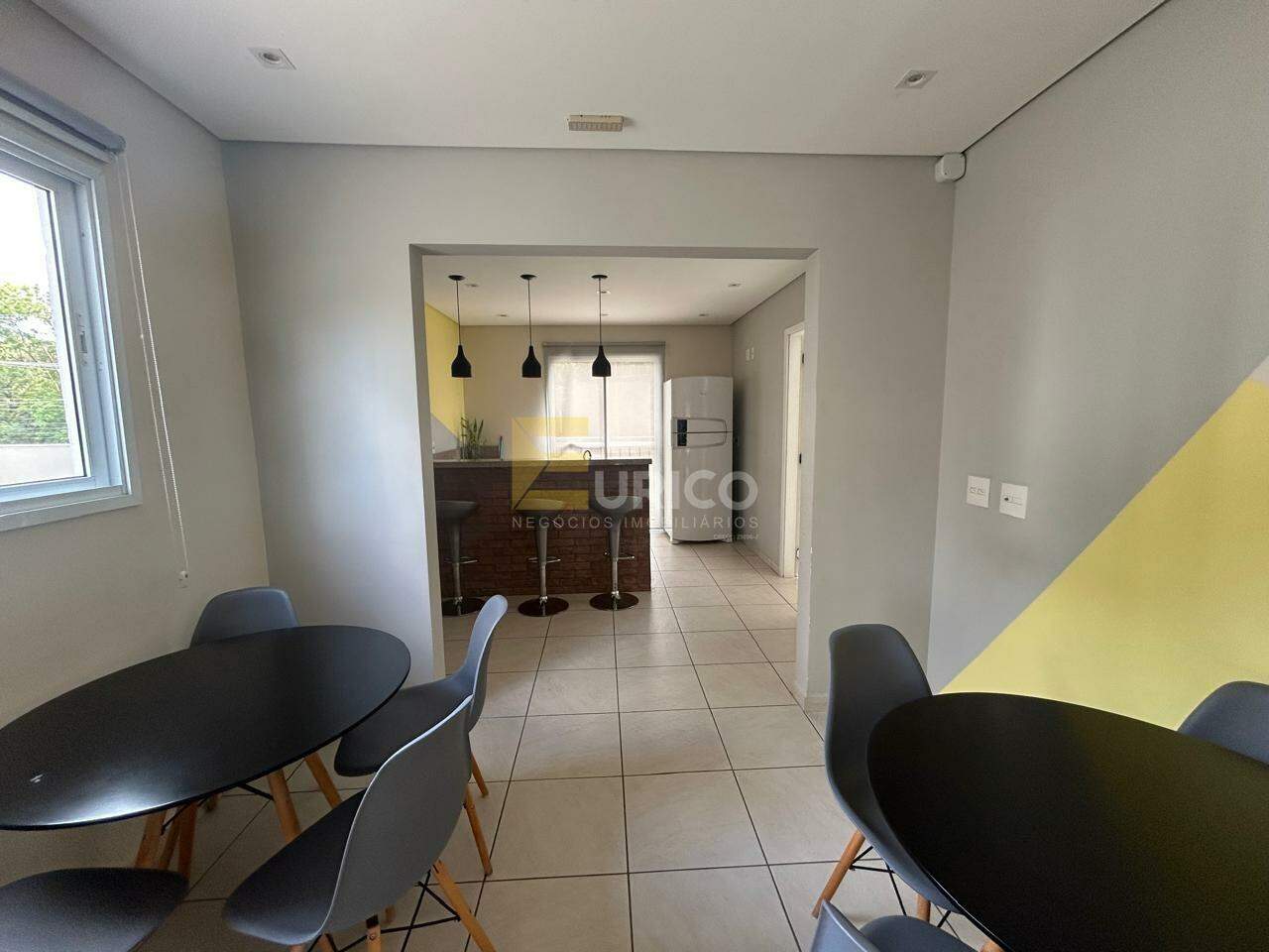 Apartamento para aluguel no Condomínio Residencial Flórida em Valinhos/SP: 