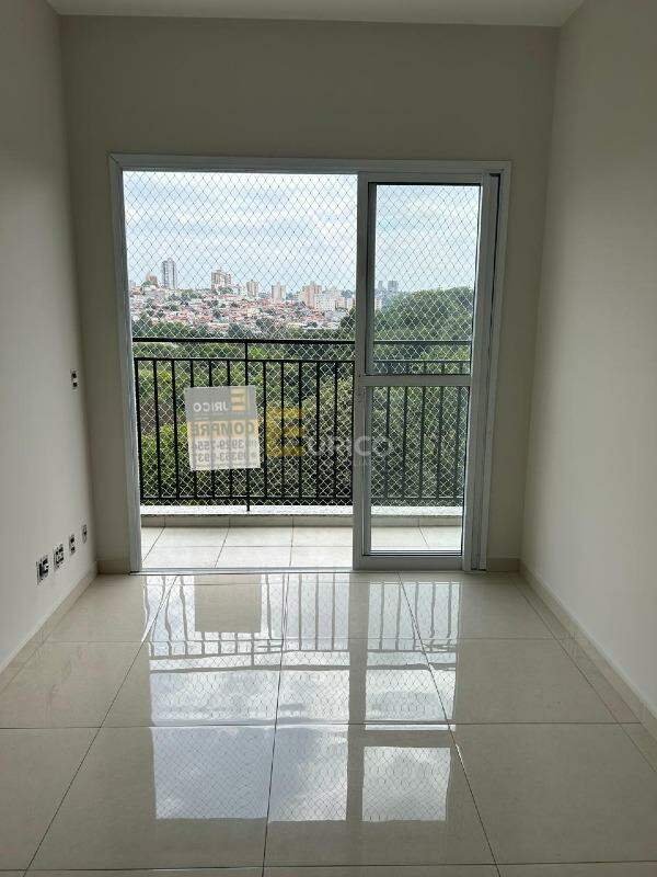 Apartamento para aluguel no Condomínio Residencial Flórida em Valinhos/SP: 
