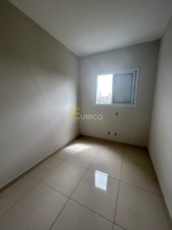 Apartamento para aluguel no Condomínio Residencial Flórida em Valinhos/SP: 