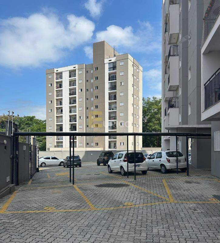 Apartamento para aluguel no Condomínio Residencial Flórida em Valinhos/SP: 
