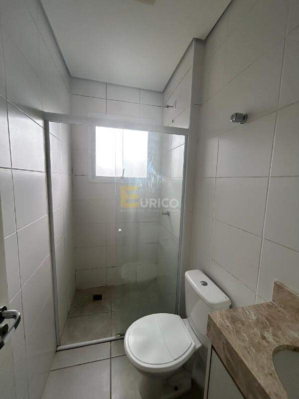 Apartamento para aluguel no Condomínio Residencial Flórida em Valinhos/SP: 