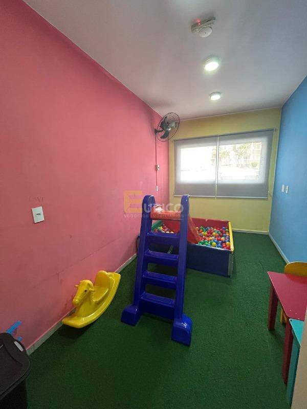 Apartamento para aluguel no Condomínio Residencial Flórida em Valinhos/SP: 