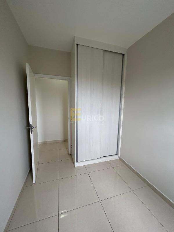 Apartamento para aluguel no Condomínio Residencial Flórida em Valinhos/SP: 