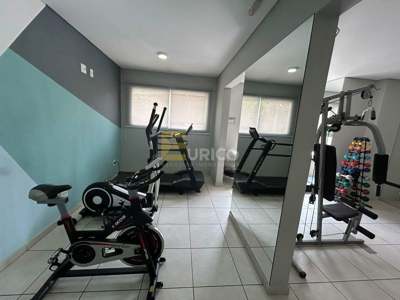 Apartamento para aluguel no Condomínio Residencial Flórida em Valinhos/SP: 