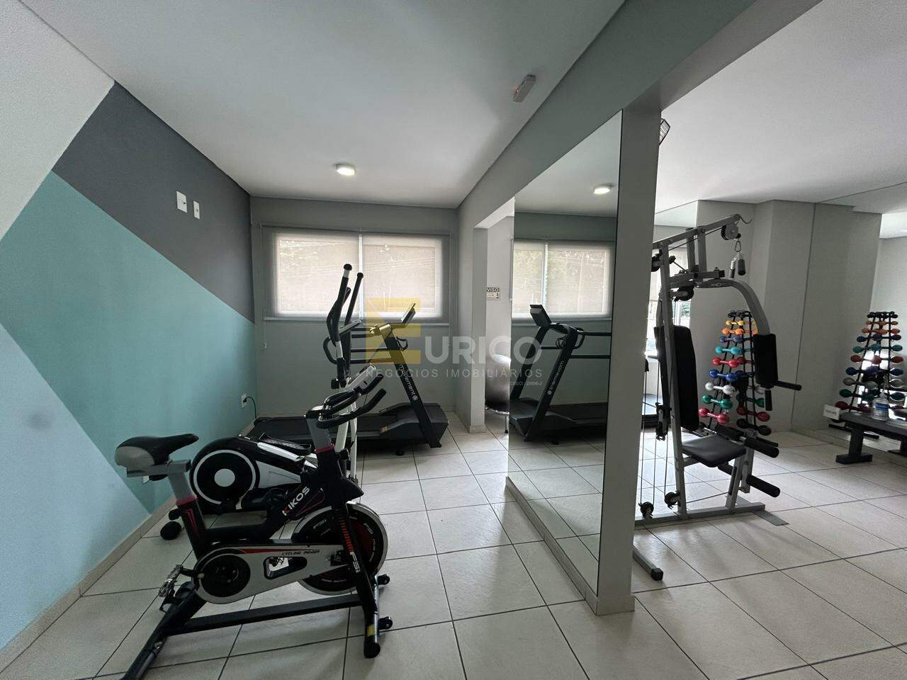 Apartamento para aluguel no Condomínio Residencial Flórida em Valinhos/SP: 