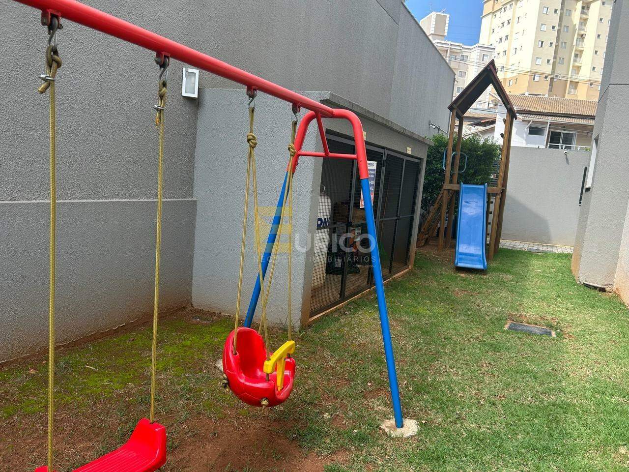 Apartamento para aluguel no Condomínio Residencial Flórida em Valinhos/SP: 